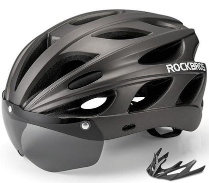Aero MTB Road Bicycle Helmet-Unisex