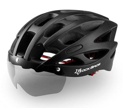 Aero MTB Road Bicycle Helmet-Unisex