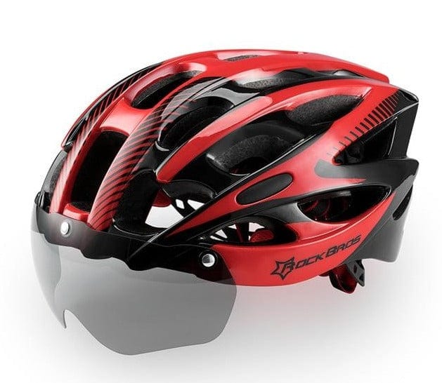 Aero MTB Road Bicycle Helmet-Unisex