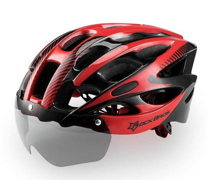 Aero MTB Road Bicycle Helmet-Unisex