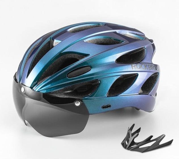 Aero MTB Road Bicycle Helmet-Unisex