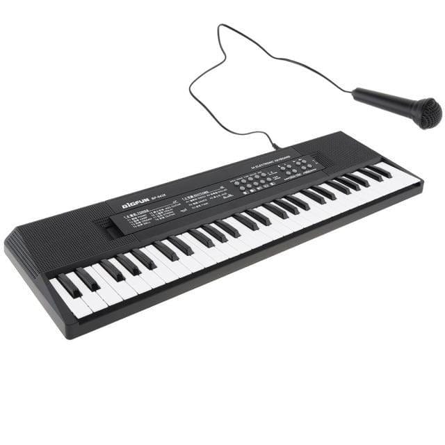 Children's Electronic Keyboard with Microphone