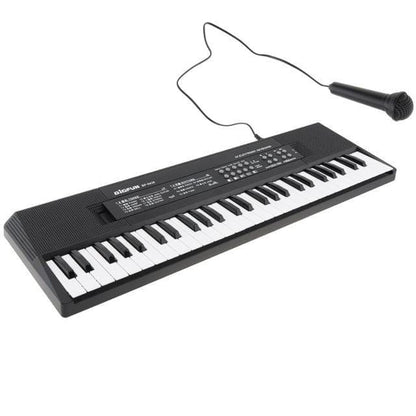 Children's Electronic Keyboard with Microphone