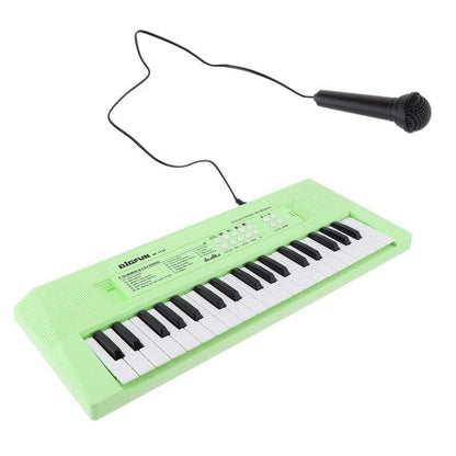 Children's Electronic Keyboard with Microphone