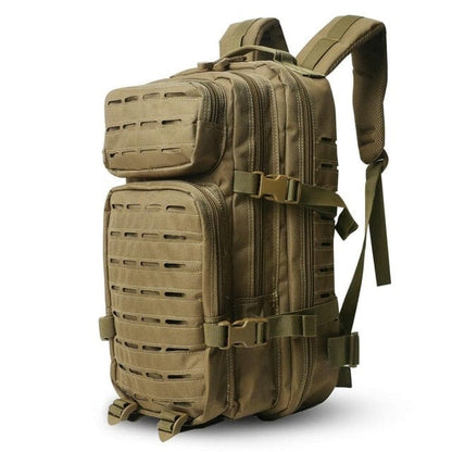 30L Military Camouflage Hiking Rucksack