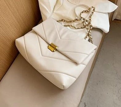 Large Capacity Shoulder Bag