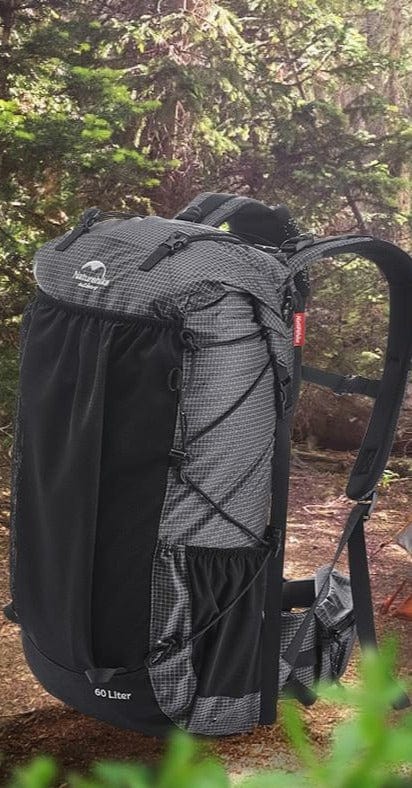 Large Capacity Camping Backpack