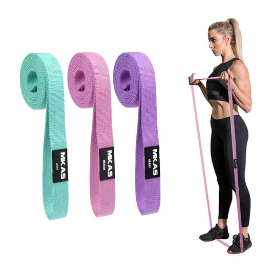Fitness Long Resistance Bands