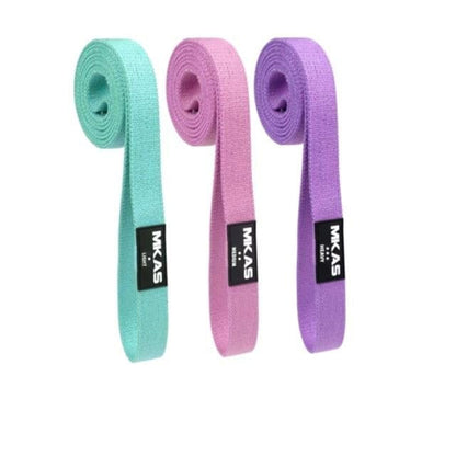 Fitness Long Resistance Bands