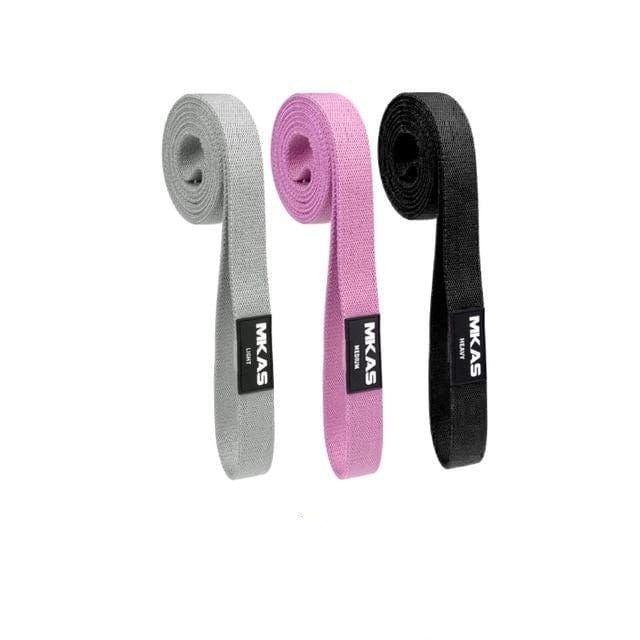 Fitness Long Resistance Bands
