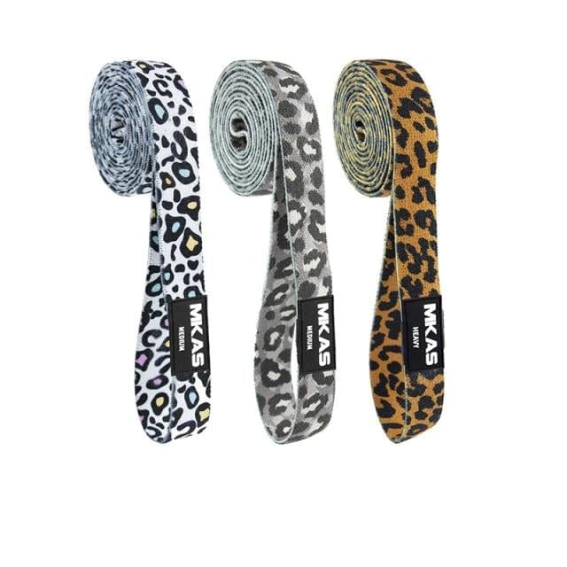 Fitness Long Resistance Bands