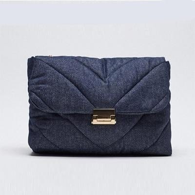Large Capacity Shoulder Bag