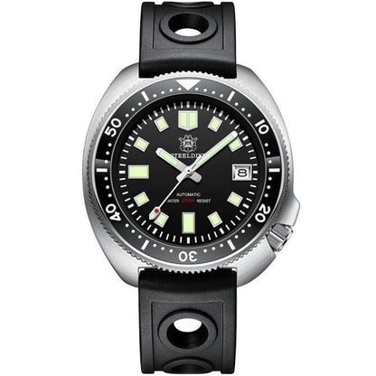 Dive Watch with Ceramic Bezel