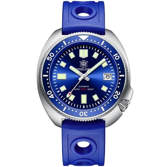 Dive Watch with Ceramic Bezel