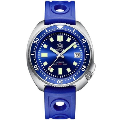 Dive Watch with Ceramic Bezel