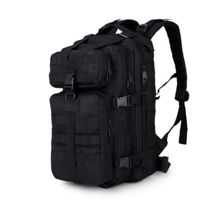 30L Military Camouflage Hiking Rucksack