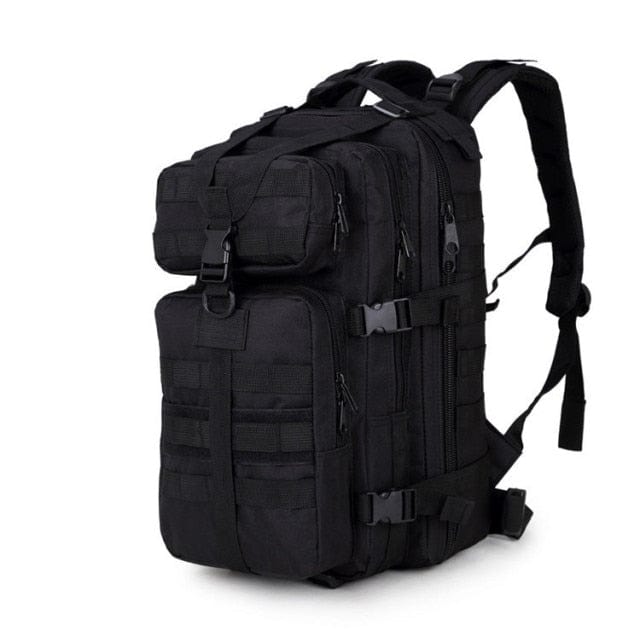 30L Military Camouflage Hiking Rucksack