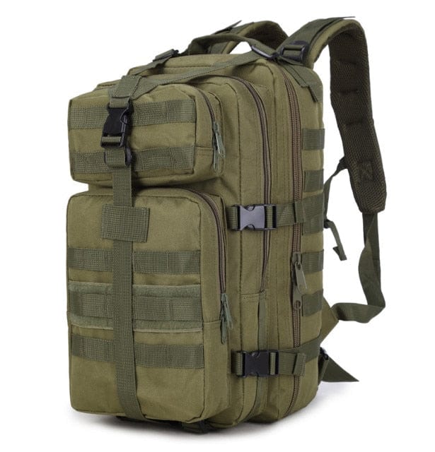 30L Military Camouflage Hiking Rucksack