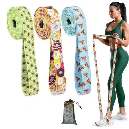 Fitness Long Resistance Bands
