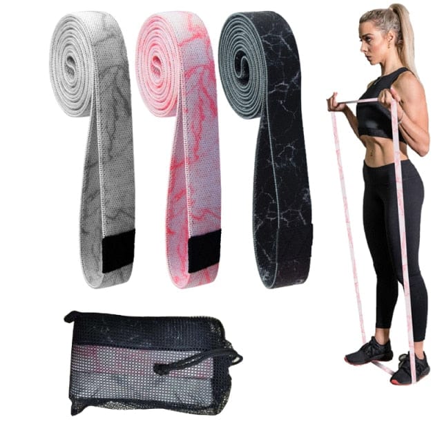 Fitness Long Resistance Bands