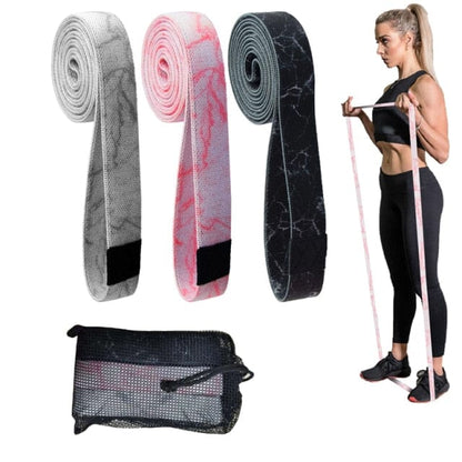 Fitness Long Resistance Bands