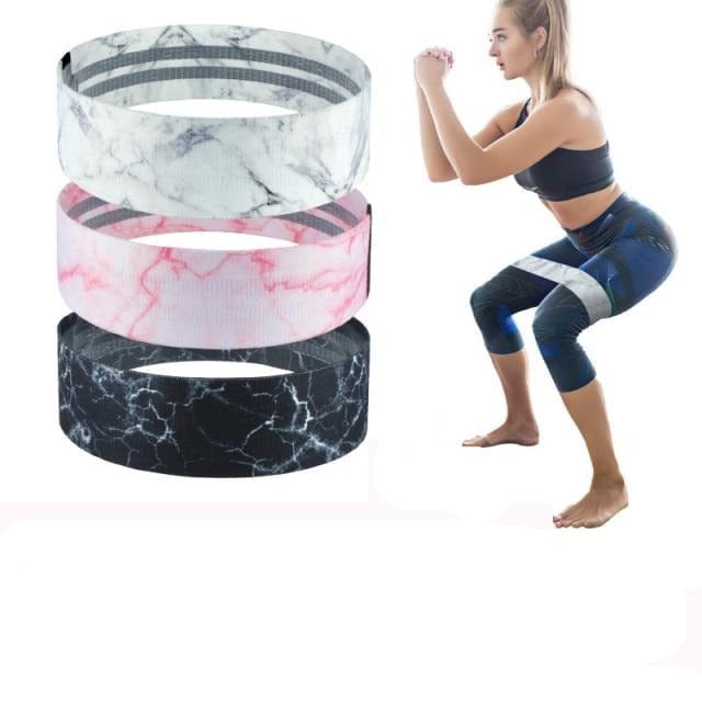Fitness Long Resistance Bands