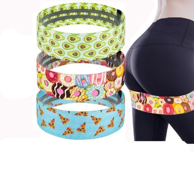 Fitness Long Resistance Bands