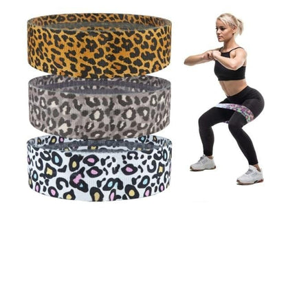 Fitness Long Resistance Bands