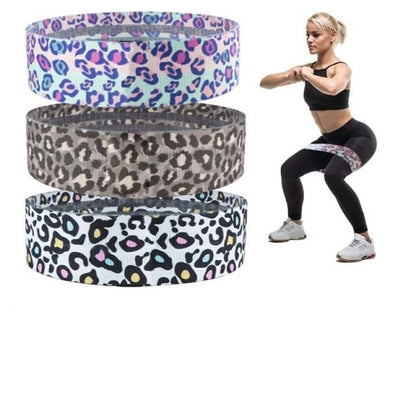 Fitness Long Resistance Bands