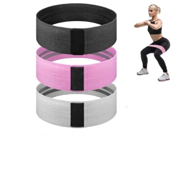 Fitness Long Resistance Bands