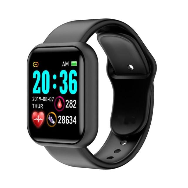 D13 Men Sport Fitness Smart Watch
