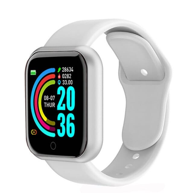 D13 Men Sport Fitness Smart Watch