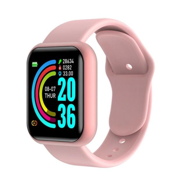 D13 Men Sport Fitness Smart Watch