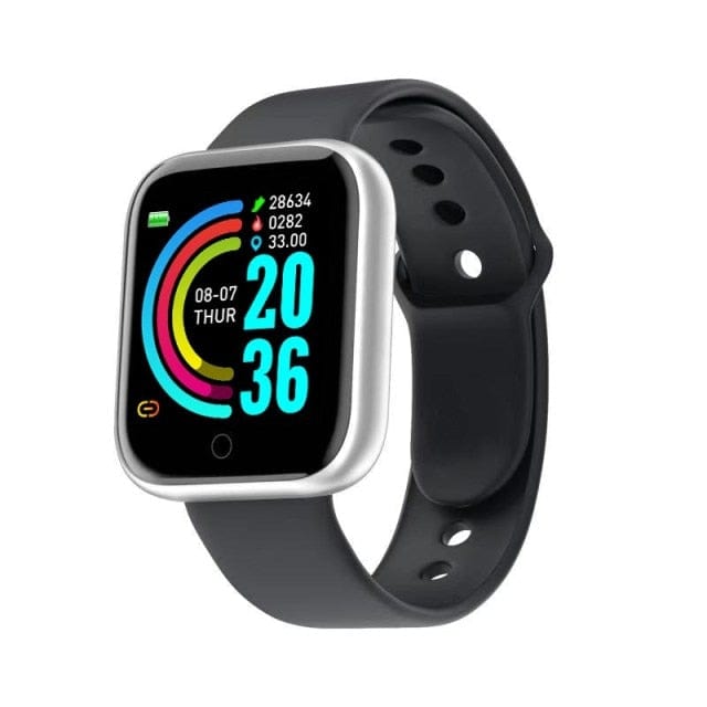 D13 Men Sport Fitness Smart Watch