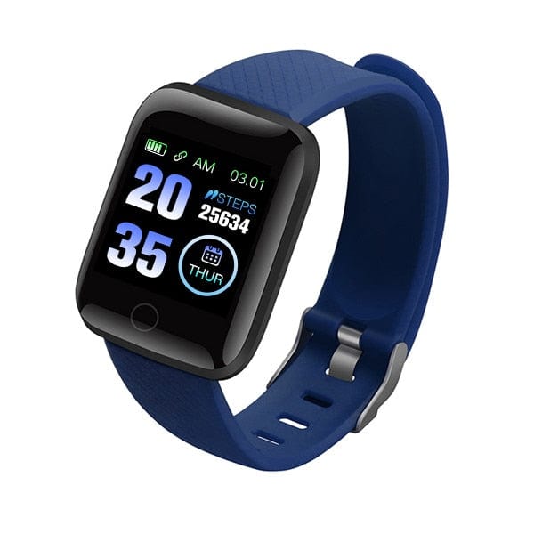 D13 Men Sport Fitness Smart Watch