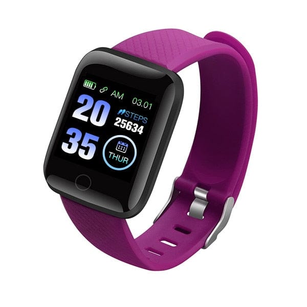 D13 Men Sport Fitness Smart Watch
