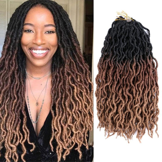 Synthetic Dreadlocks Extension
