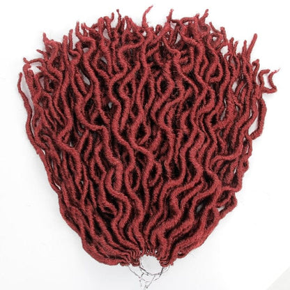 Synthetic Dreadlocks Extension