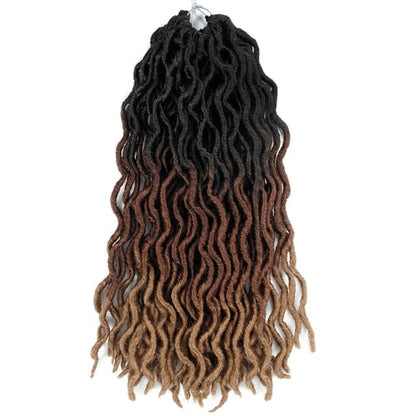 Synthetic Dreadlocks Extension