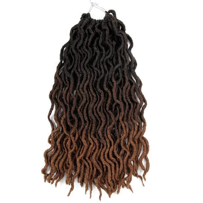 Synthetic Dreadlocks Extension