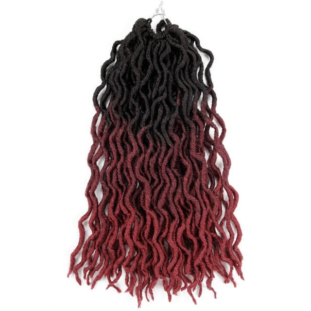 Synthetic Dreadlocks Extension