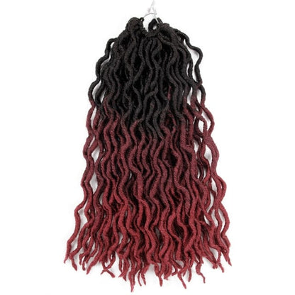 Synthetic Dreadlocks Extension