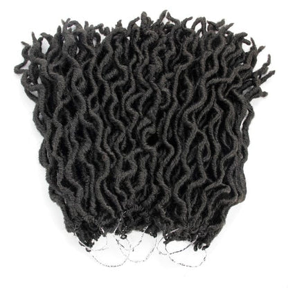 Synthetic Dreadlocks Extension
