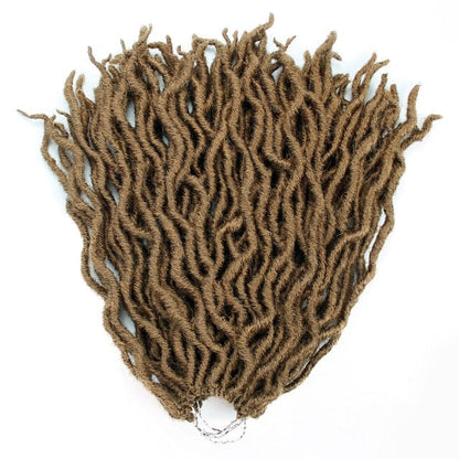 Synthetic Dreadlocks Extension