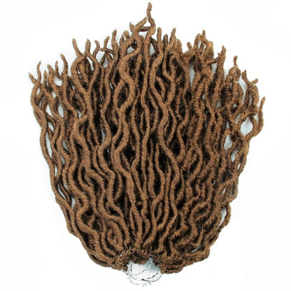 Synthetic Dreadlocks Extension
