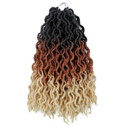 Synthetic Dreadlocks Extension