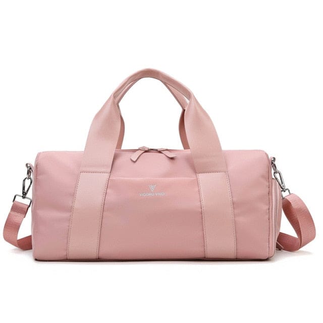 Ladies Yoga Fitness Bag
