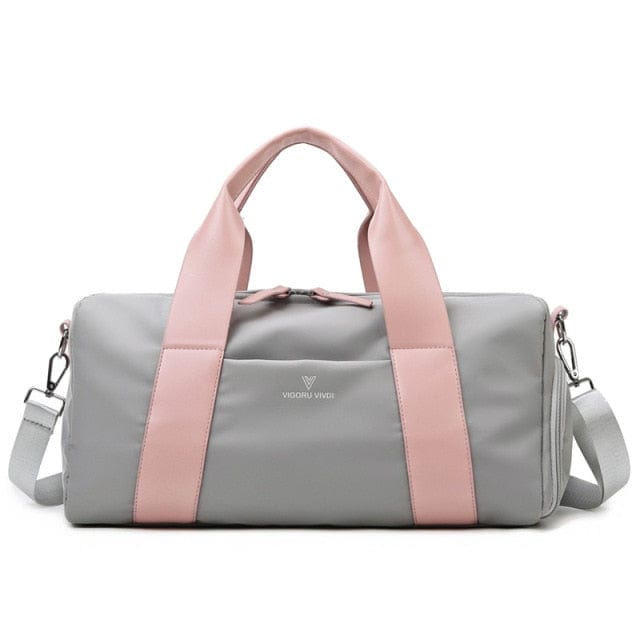 Ladies Yoga Fitness Bag