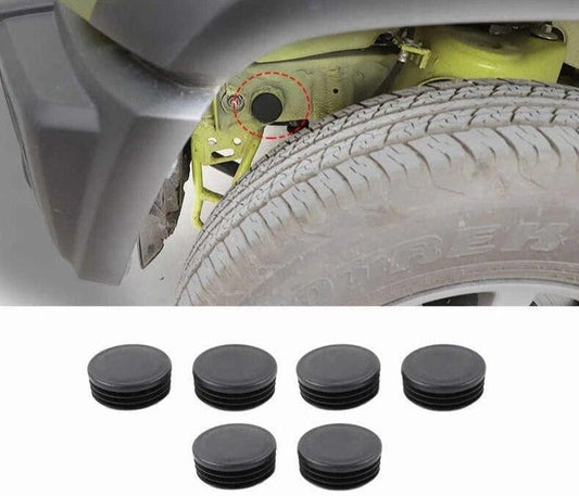 Car Chassis Round Hole Plug