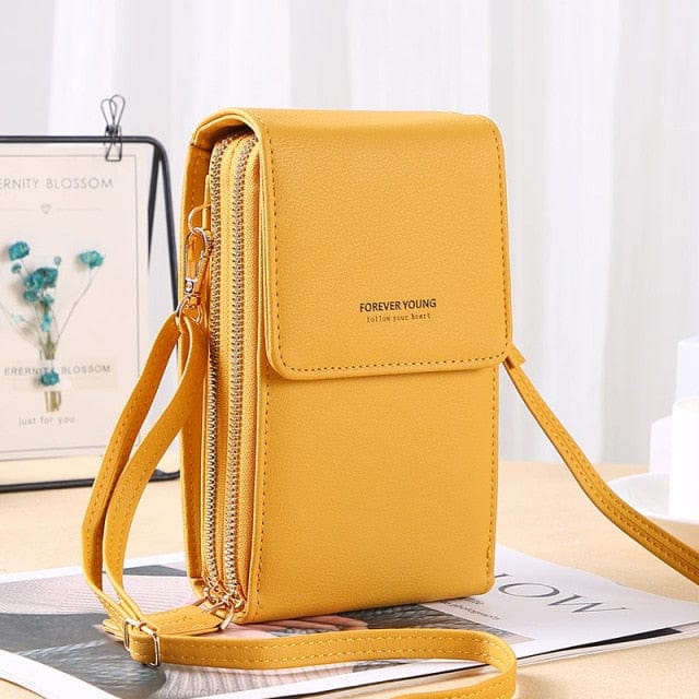 Ladies Long Phone Purse